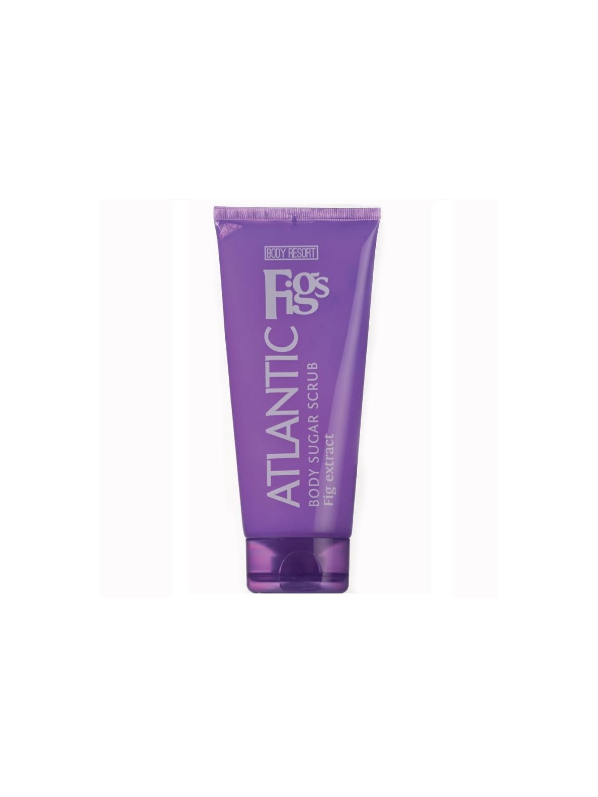 Body resort scrub corpo allo zucchero viola con estratto di fico 250 g