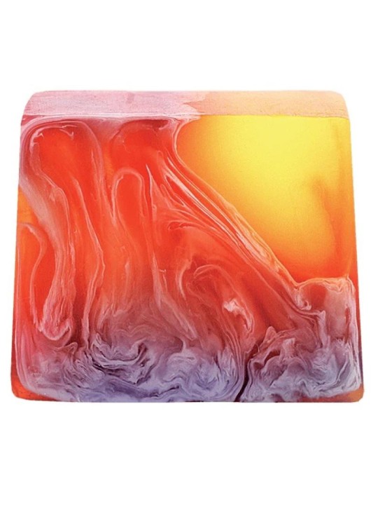 Bomb cosmetics sapone alla glicerina caiperina soap slice 100g