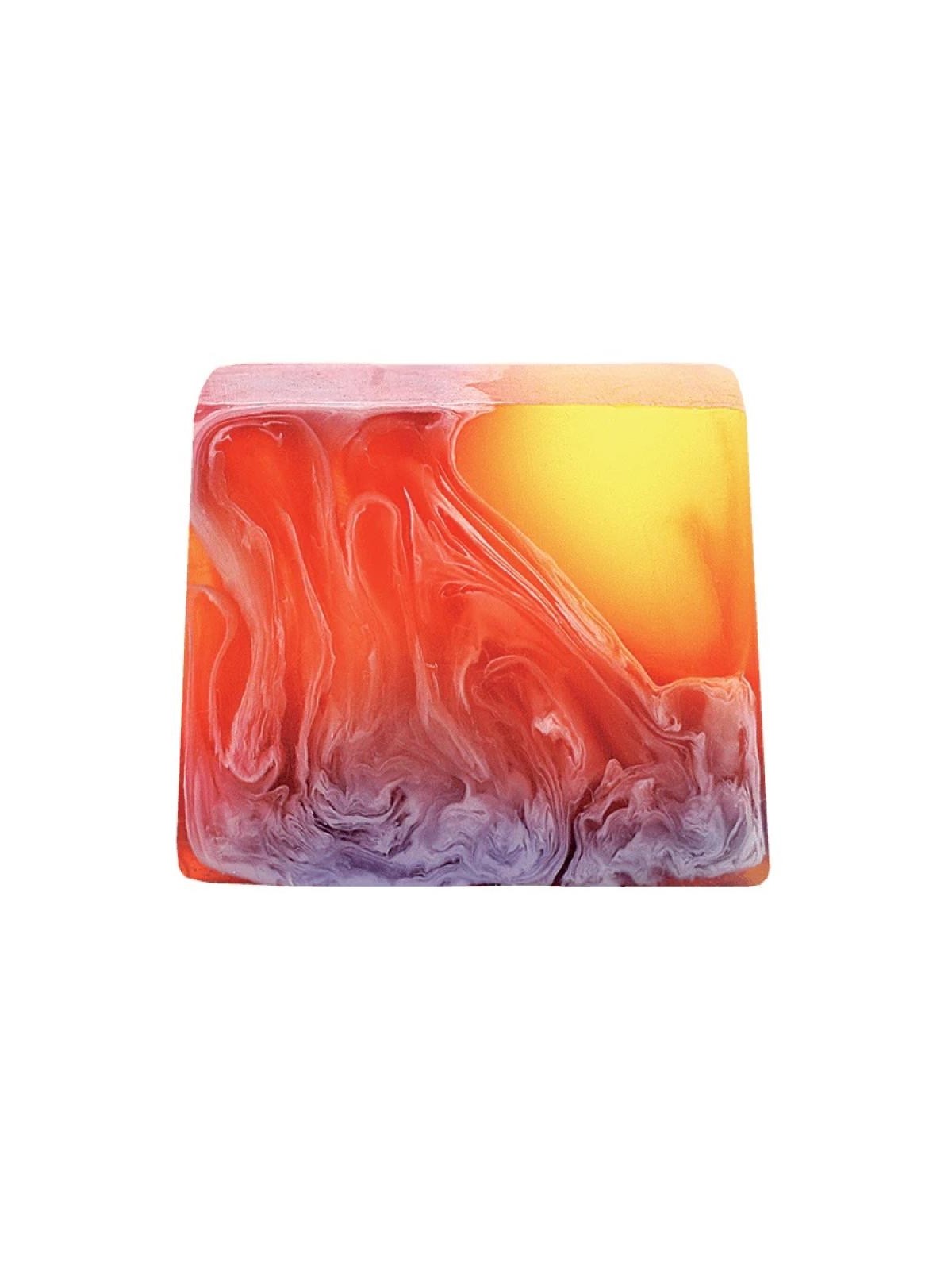 Bomb cosmetics sapone alla glicerina caiperina soap slice 100g