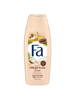 Fa crema olio cacao docciaschiuma cremoso 400ml