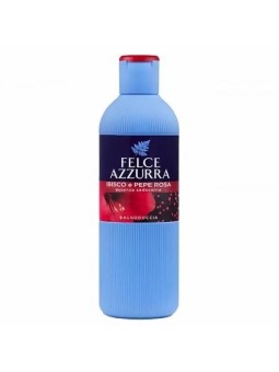 Felce azzurra gel doccia ibisco e pepe rosa 650ml