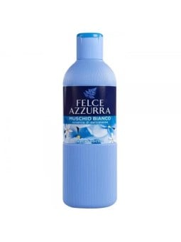 Felce azzurra docciaschiuma docciaschiuma muschio bianco 650ml