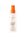 Lancaster sun beauty kids face & body milky spray protezione solare spf50+ per bambini 150 ml