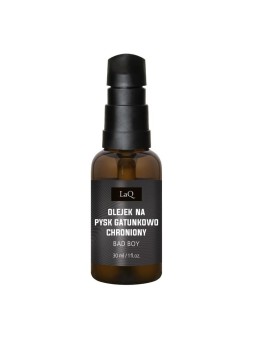 Laq olio dopobarba e barba bad boy 30 ml