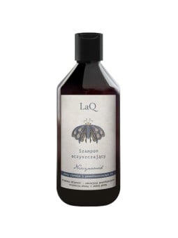 Laq shampoo detergente alla niacinamide 300 ml