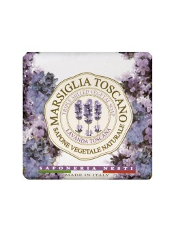 Nesti dante marsiglia toscano sapone da toeletta lavanda 200g