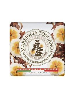 Nesti dante sapone da toeletta marsiglia toscano tabacco 200g