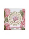Nesti dante saponeria nesti marsiglia toscano rosa sapone da toeletta 200g