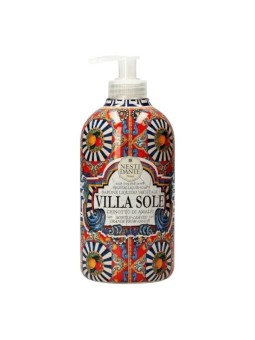 Nesti dante villa sole chinotto di amalfi sapone liquido vegetale 500ml