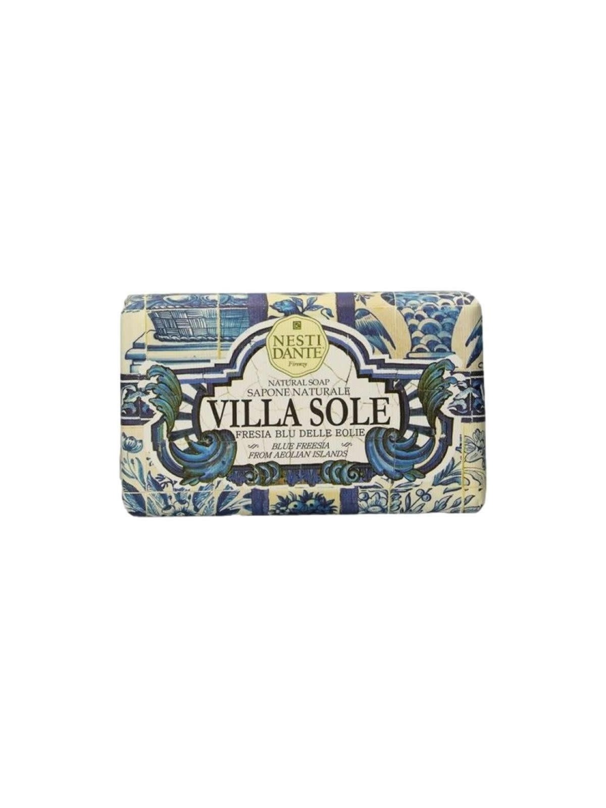 Nesti dante sapone villa sole fichi blu delle eolie 250g