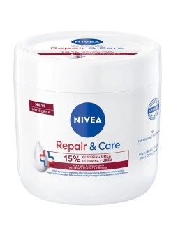 Nivea crema multifunzionale care repair urea 400ml
