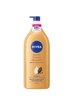 Nivea lozione corpo al burro di cacao 625 ml