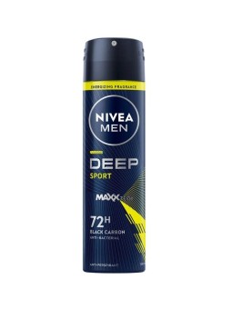 Nivea spray antitraspirante men deep sport 150 ml