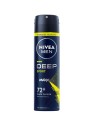 Nivea spray antitraspirante men deep sport 150 ml