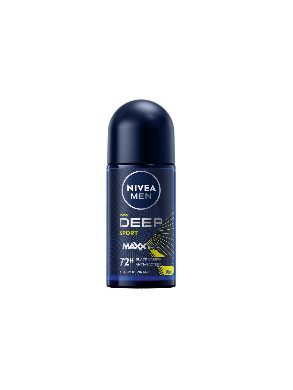 Nivea deodorante roll-on men deep sport 50 ml
