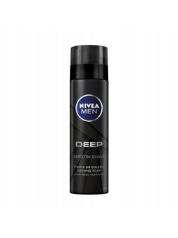 Nivea schiuma da barba profonda per uomo 200 ml