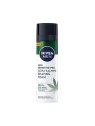 Nivea schiuma da barba ultra-calmante men sensitive pro con olio di semi di canapa 200 ml