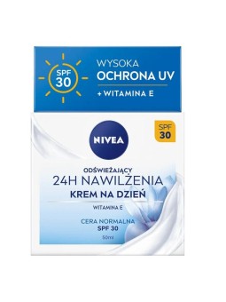 Nivea crema giorno rinfrescante per pelli normali e miste 50 ml