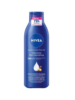Nivea latte corpo nutriente 250 ml