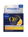 Nivea crema antirughe q10 energy per la rigenerazione del seno 3x antiossidanti 50 ml