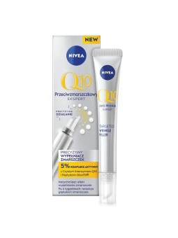 Nivea siero viso antirughe q10 expert 15 ml