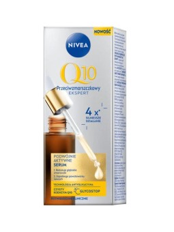 Nivea siero viso q10 antirughe expert 30 ml