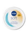 Nivea crema idratante quotidiana uv morbida con protezione uv per viso, corpo e mani spf15 200 ml