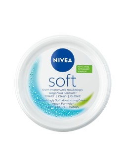 Nivea crema idratante morbida 50 ml