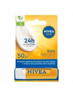 Nivea rossetto sun protect spf50 5,5 ml