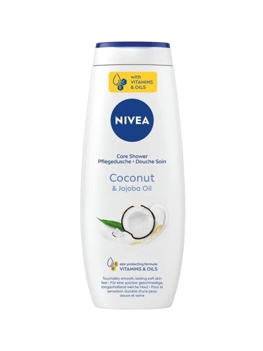 Nivea gel doccia al cocco 500 ml
