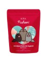 Pusheen bath fizzers bombe da bagno alla fragola succosa 6x50g
