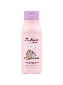 Pusheen bagnoschiuma e docciaschiuma food 400ml
