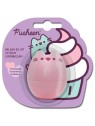 Pusheen balsamo labbra 3d per bambini alla fragola 4 g