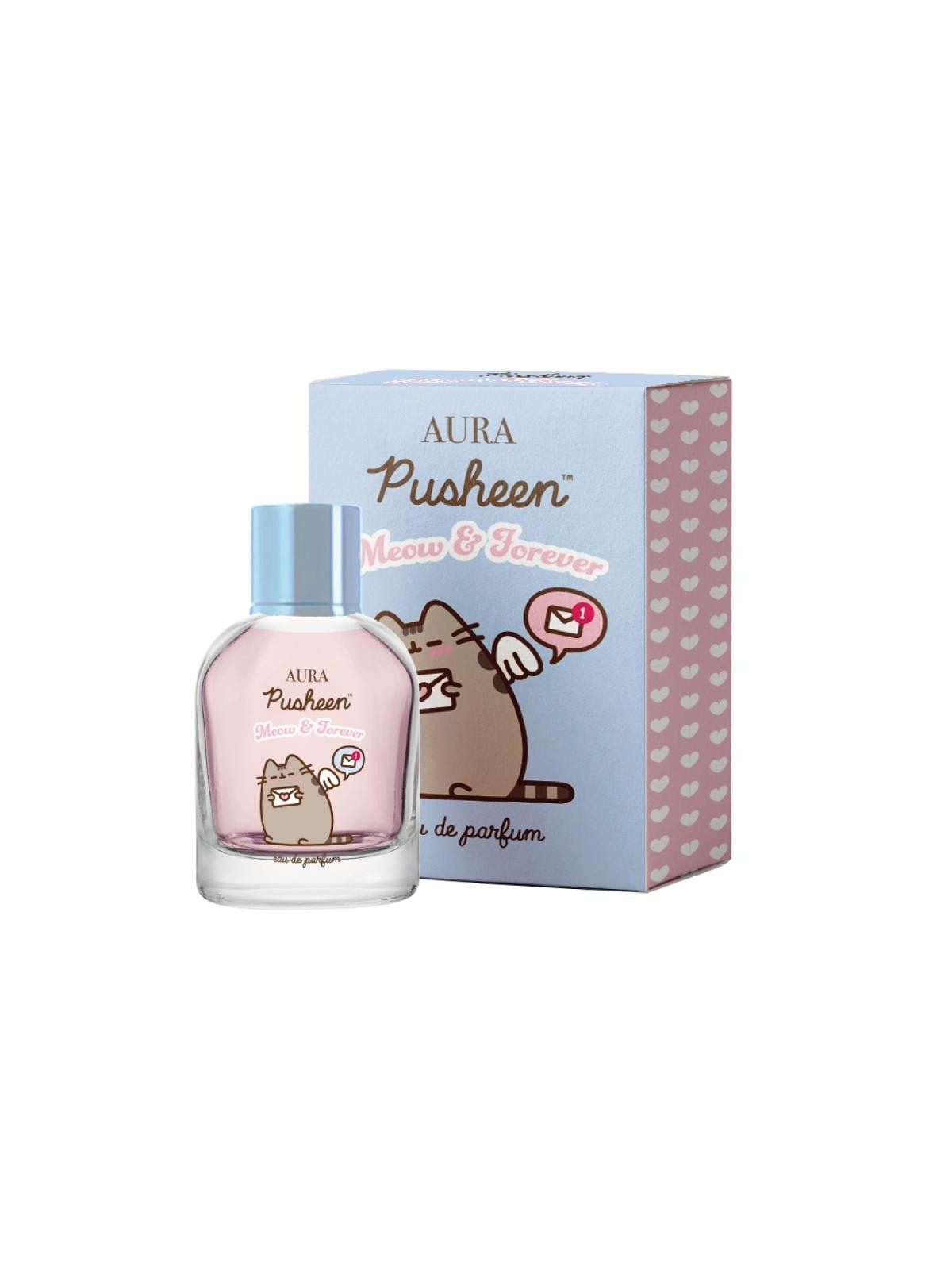 Pusheen spray edp meow & forever 50 ml