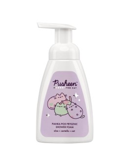 Pusheen gel detergente schiumogeno 300 ml