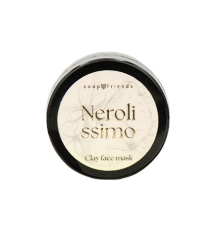 Soap&friends maschera viso al neroli 30 ml