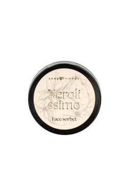 Soap&friends sorbetto detergente viso al neroli 50 ml