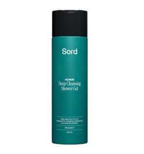 Sord gel doccia detergente profondo 200 ml