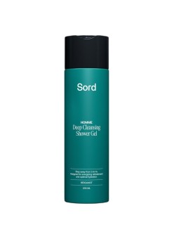 Sord gel doccia detergente profondo 200 ml