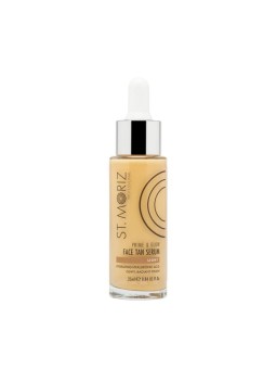 St.moriz siero abbronzante viso professionale prime & glow face tanning 25 ml