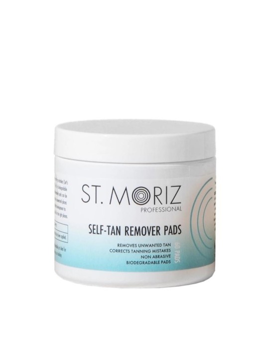 St.moriz dischetti struccanti professionali 60 pezzi.