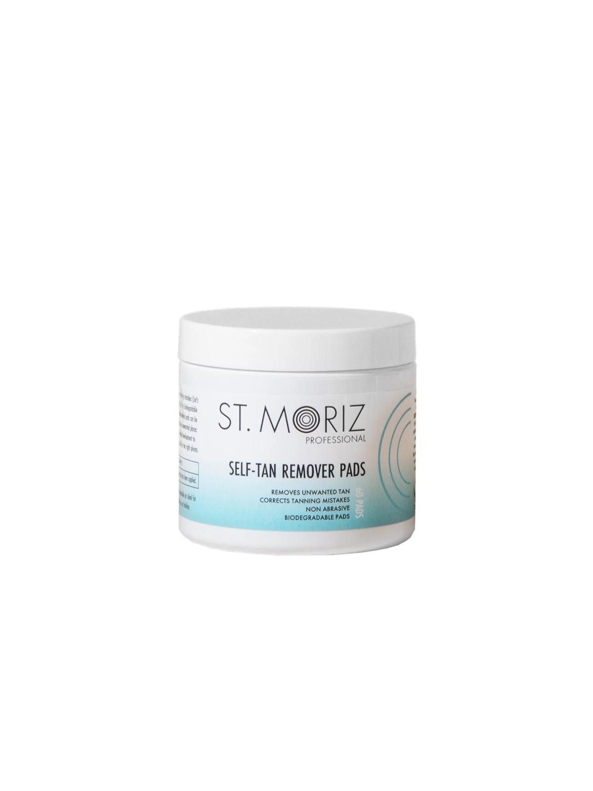 St.moriz dischetti struccanti professionali 60 pezzi.