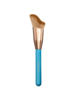 St.tropez pennello tantour & applicator per applicare l'autoabbronzante e il contouring, 1 pz.