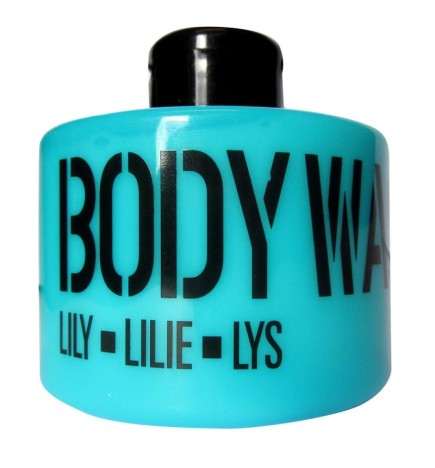 Stackable gel doccia al giglio blu 300 ml
