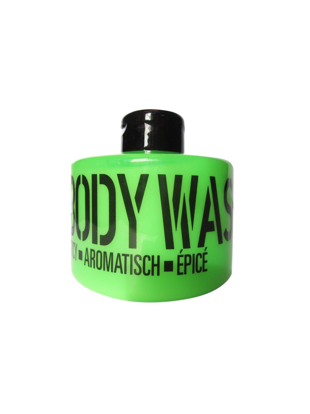 Stackable docciaschiuma al lime con profumo speziato 100 ml