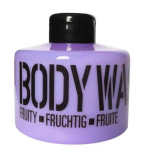 Stackable gel doccia profumato alla frutta viola 100 ml