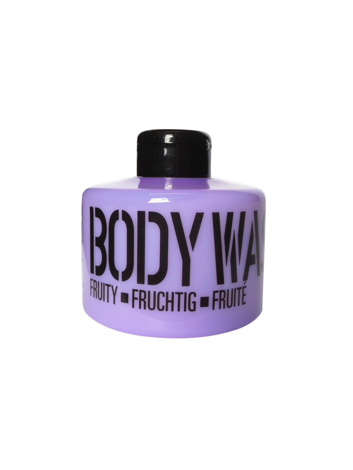 Stackable gel doccia profumato alla frutta viola 100 ml