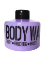 Stackable gel doccia profumato alla frutta viola 100 ml