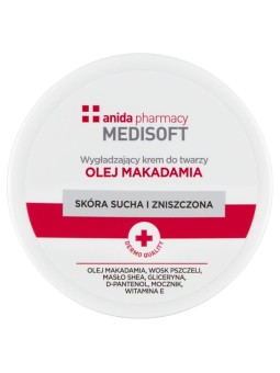 Anida crema viso levigante medisoft 100 ml