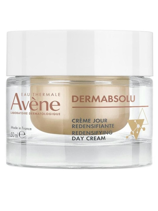Avene crema giorno ridensificante dermabsolu, crema giorno contorno viso 50 ml